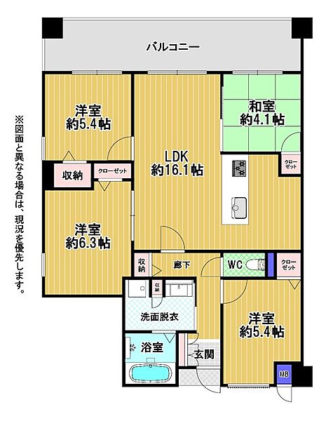 間取り：340000308654