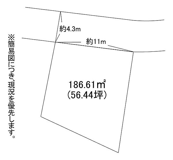 区画図：340000308665