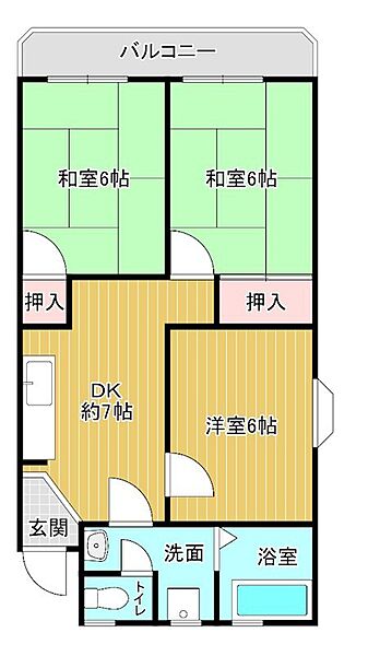 間取り：340000309201