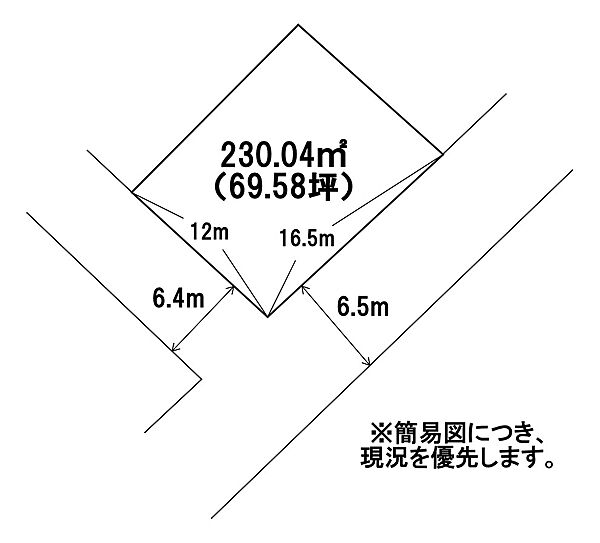区画図：340000309386