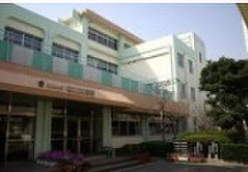北九州市立鴨生田小学校（118m）