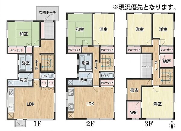 間取り：340000309509