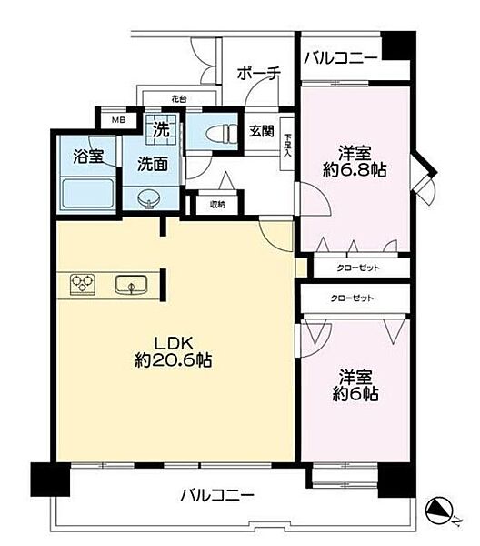 間取り：340000310155
