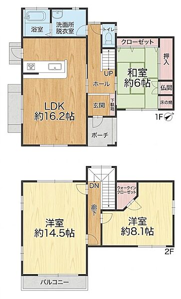 間取り：340000310832