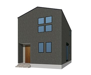 外観：閑静な住宅街にある落ち着いた住環境です