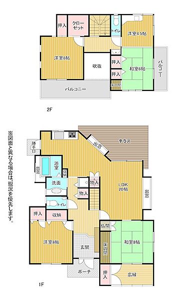 間取り：340000311219