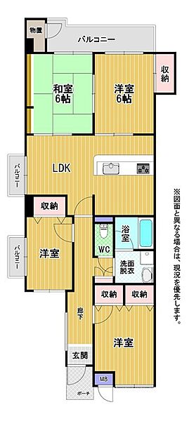 間取り：340000311274