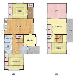 高須北一丁目戸建