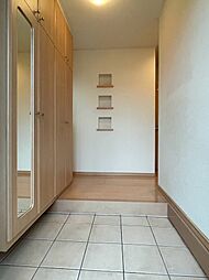 玄関の画像
