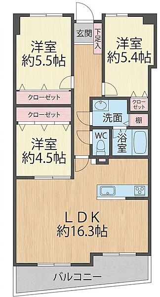 間取り：340000312059
