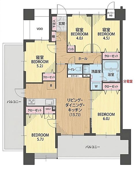 間取り：340000312419