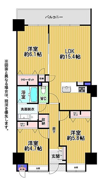 間取り：340000313684