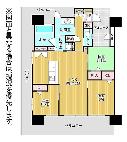 間取り：340000314176