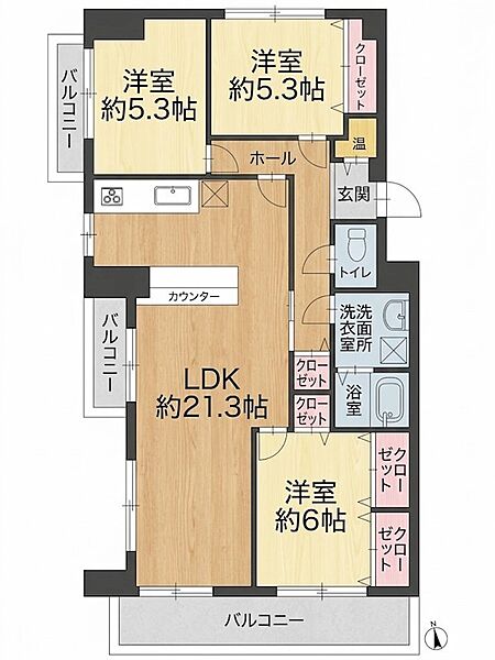 間取り：340000314290