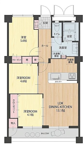 間取り：340000314254