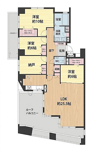 間取り：340000314451