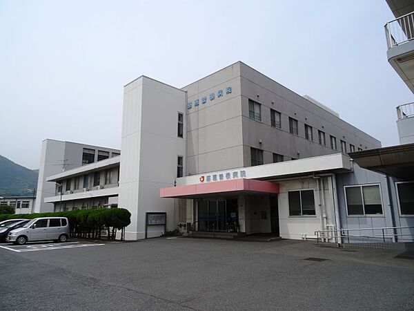 沼本町病院（73m）
