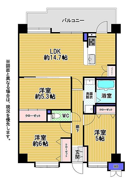間取り：340000314483