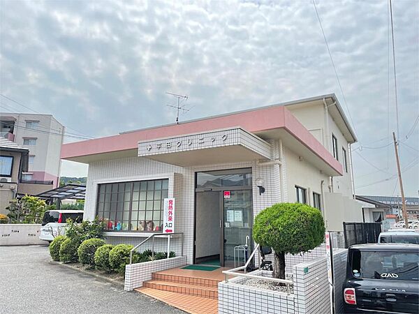 平田クリニック（903m）