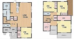 黄金町新築戸建2号棟 2期