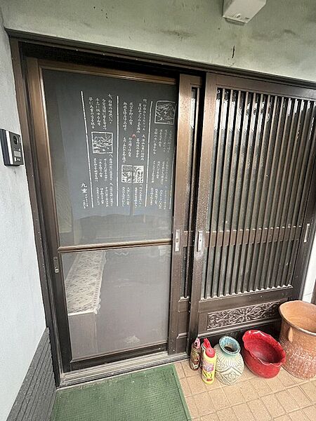 玄関