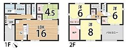 原町別院新築戸建2号棟 第1