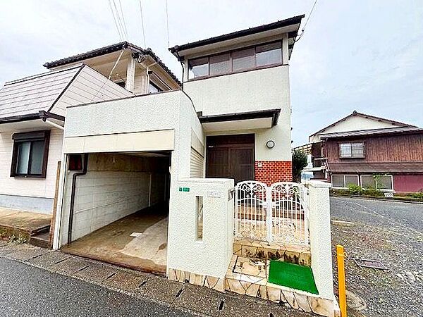 外観を拡大表示