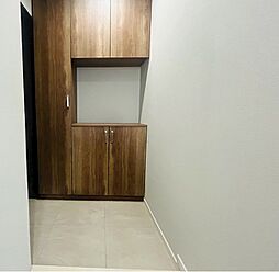 玄関の画像