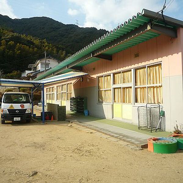 石原幼稚園（1295m）
