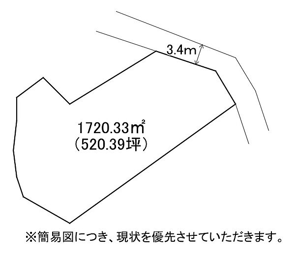 区画図：340000129108