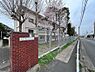 周辺：北九州市立富野中学校（762m）