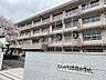 周辺：北九州市立白銀中学校（512m）