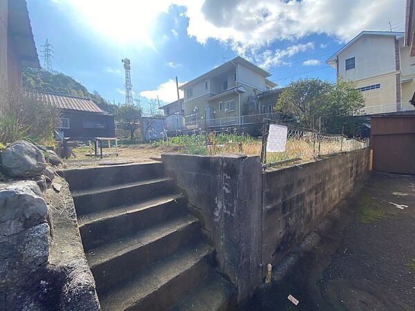 都市ガス、電気、上水道は整ってます