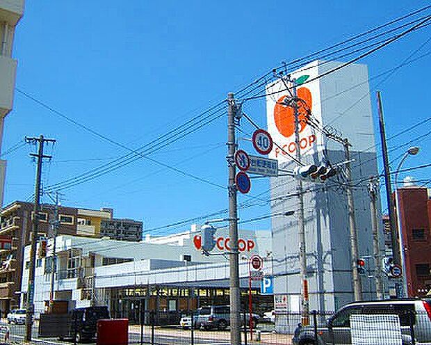 FCO・OP戸畑西店（1491m）