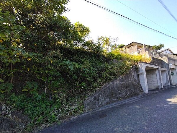自然豊かで閑静な立地♪日当たりも良好です！