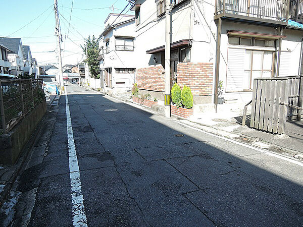 閑静な住宅地でのびのび子育て♪