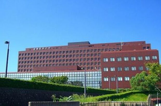 産業医科大学病院（1958m）