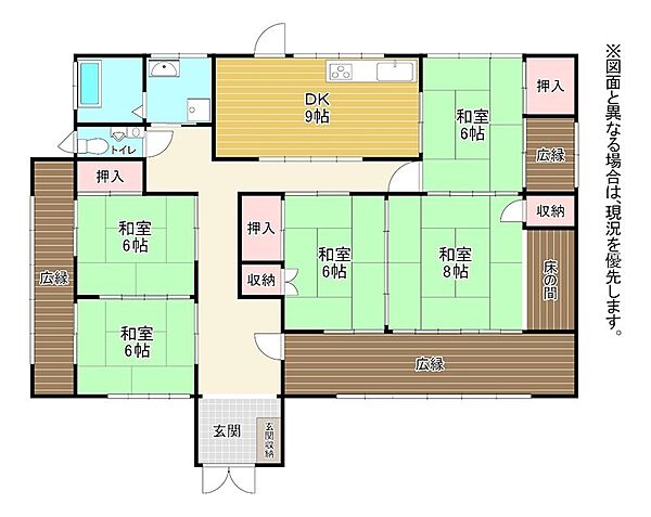 間取り：340000128786