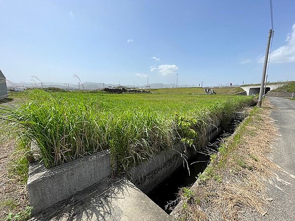 資材置き場等事業用地としても魅力的です！
