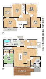 大字市丸戸建