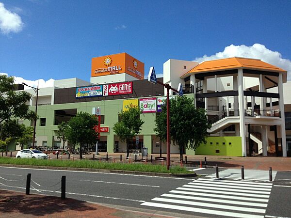 Sunnyside MALL KOKURA（サニーサイド モール コクラ）（1260m）