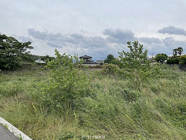 田園風景が広がるのんびりした住環境