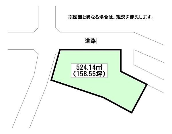 区画図：340000234363