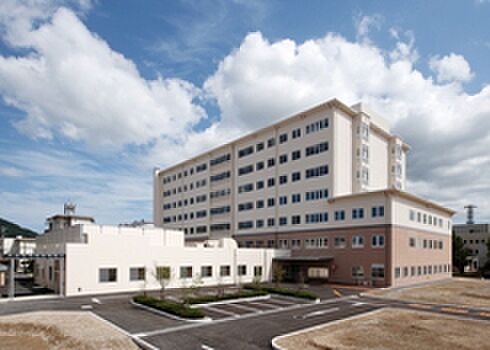 国立病院機構小倉医療センター（独立行政法人）（1414m）