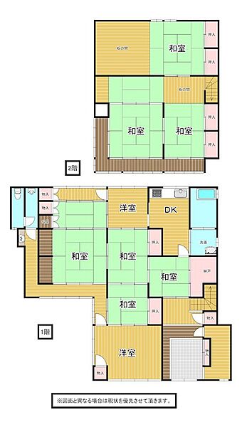 間取り：340000234374