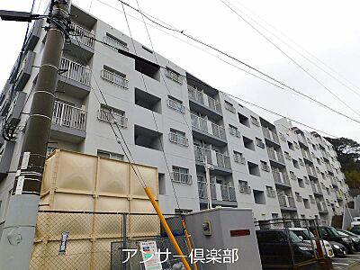 外観：生活スタイルやお子様の成長に合わせて1LDK〜4LDKまで間取りを楽しめます