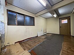 長谷一丁目戸建 5DKのリビング/ダイニング