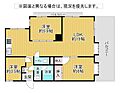 ユートクコーポ城野6階495万円