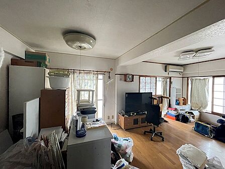 お好きなようリフォームして自分好みのお部屋にするのもいいですね