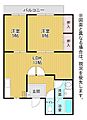 コーポ高千穂3階280万円